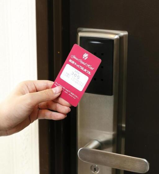 Номер Стандарт Индивидуальный, Ginza Capital Hotel Akane