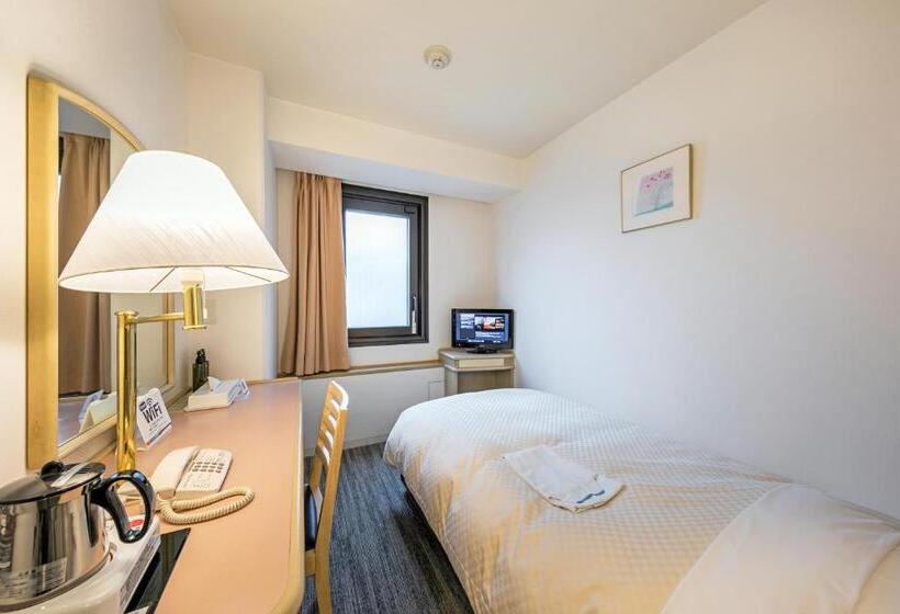 Номер Стандарт Индивидуальный, Ginza Capital Hotel Akane
