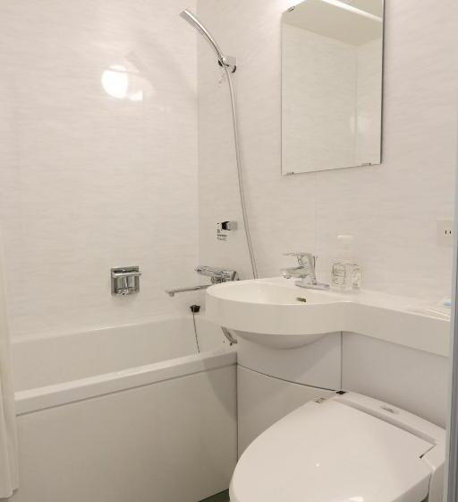 Номер Стандарт Трехместный, Ginza Capital Hotel Akane