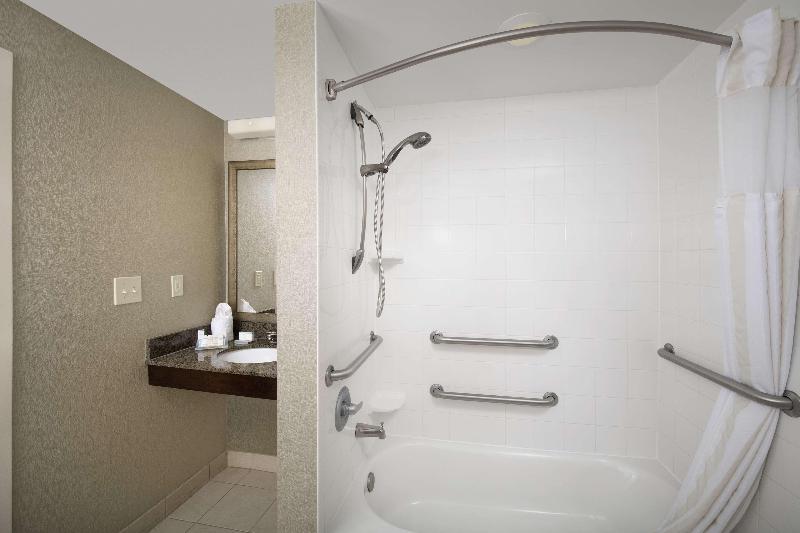스탠다드 룸 킹사이즈 침대, Hilton Garden Inn Huntsville South/redstone Arsenal