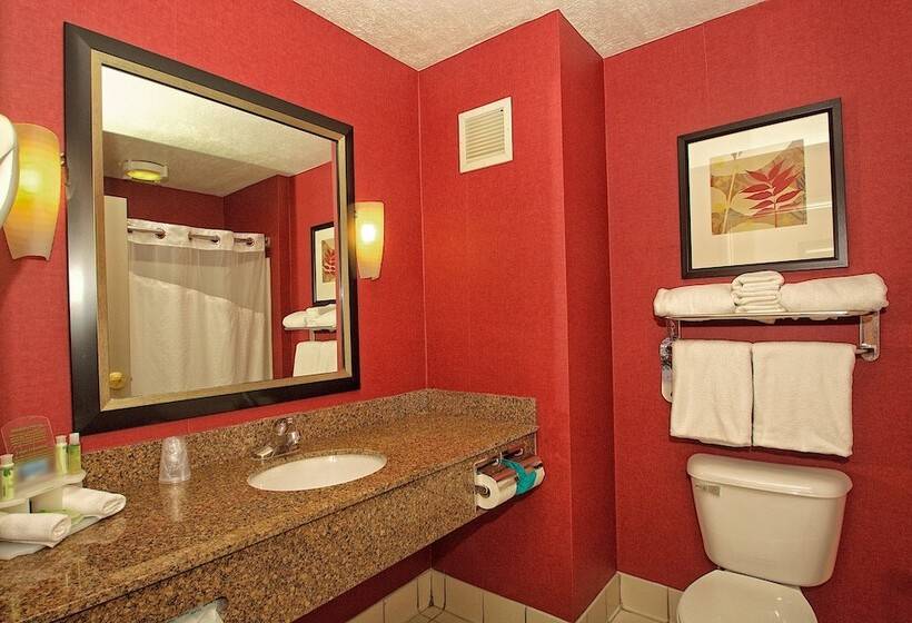 Номер Стандарт 2 Двуспальные Кровати, Holiday Inn Express Ogden, An Ihg