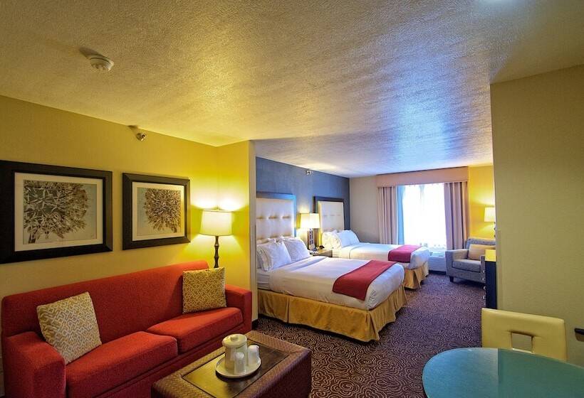 Люкс, Holiday Inn Express Ogden, An Ihg