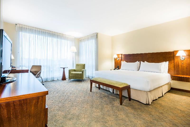 수피리어 룸, Holiday Inn Express Quito, An Ihg