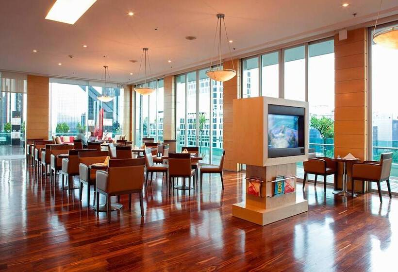 エクゼクティブルーム, Mexico City Marriott Reforma