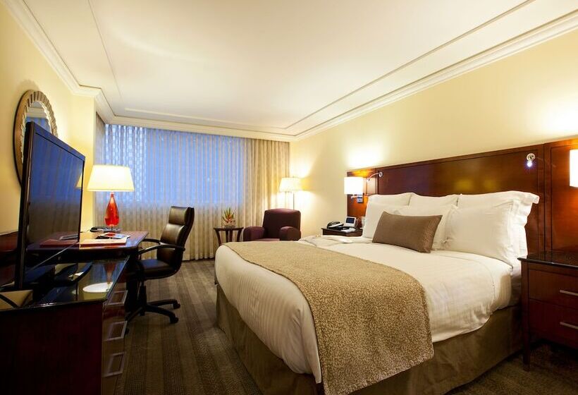 エクゼクティブルーム, Mexico City Marriott Reforma