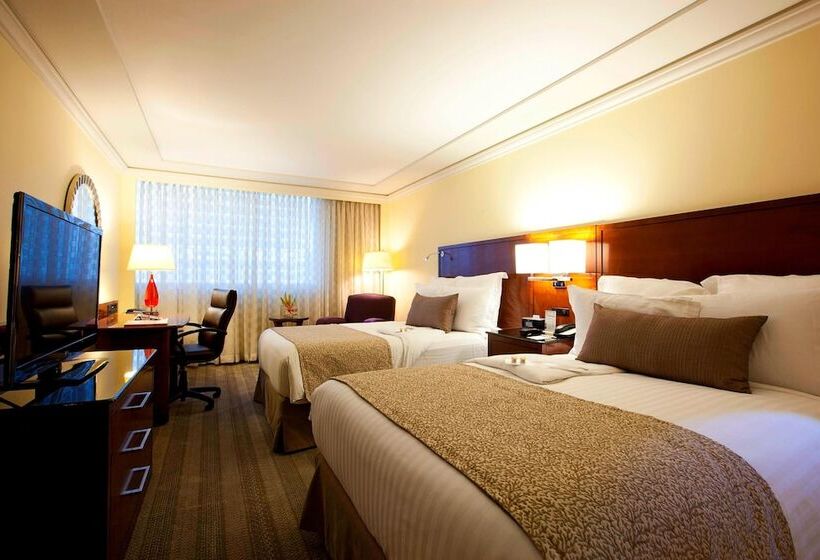 エクゼクティブルーム, Mexico City Marriott Reforma