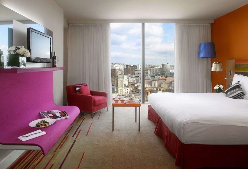 스탠다드 룸, Radisson Blu Hotel, Bristol