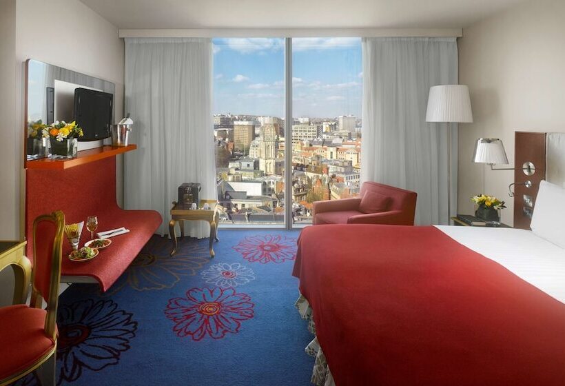 수피리어 룸 도시 전망, Radisson Blu Hotel, Bristol