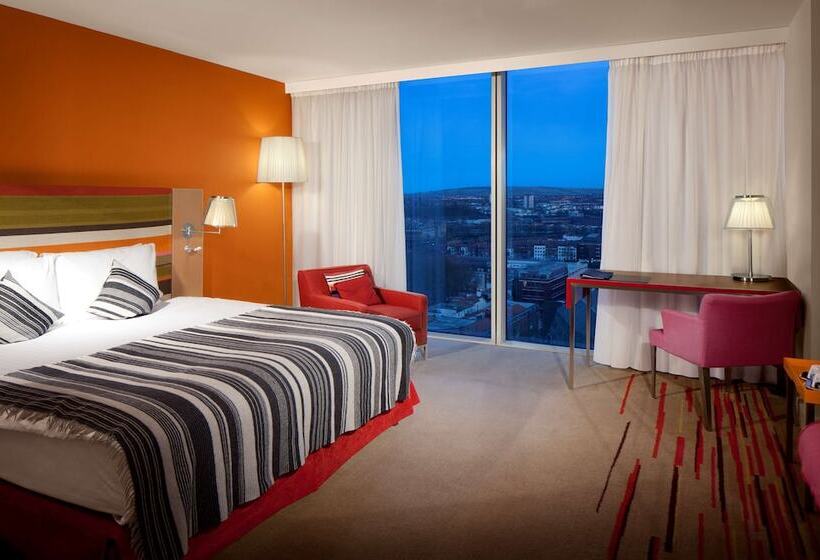 수피리어 전망 룸, Radisson Blu Hotel, Bristol