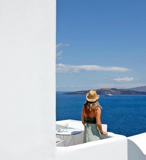 스탠다드 전망 룸, Santorini View