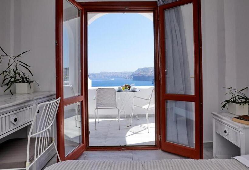 스탠다드 전망 룸, Santorini View