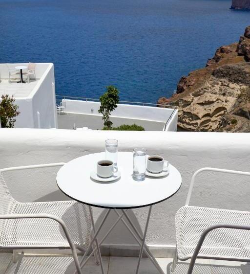 수피리어 전망 룸, Santorini View