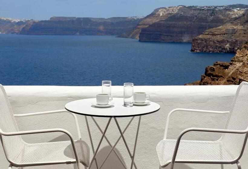 수피리어 전망 룸, Santorini View
