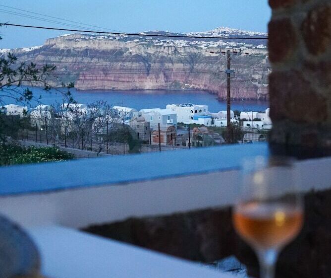 전망 스위트, Santorini View