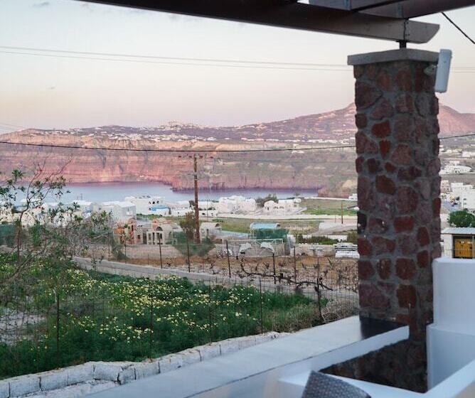 전망 스위트, Santorini View