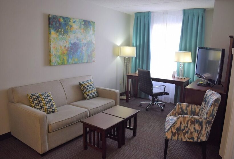 スイート, Staybridge Suites London, An Ihg