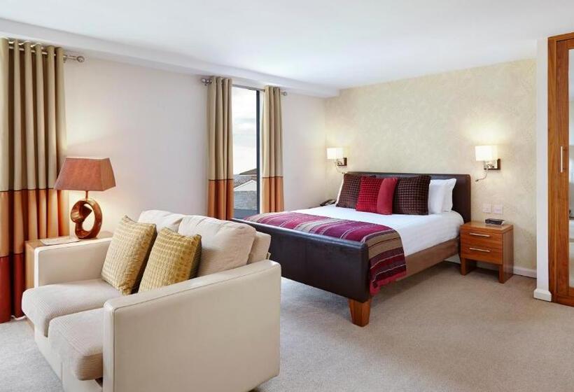 Студия Стандарт, Staybridge Suites Newcastle, An Ihg