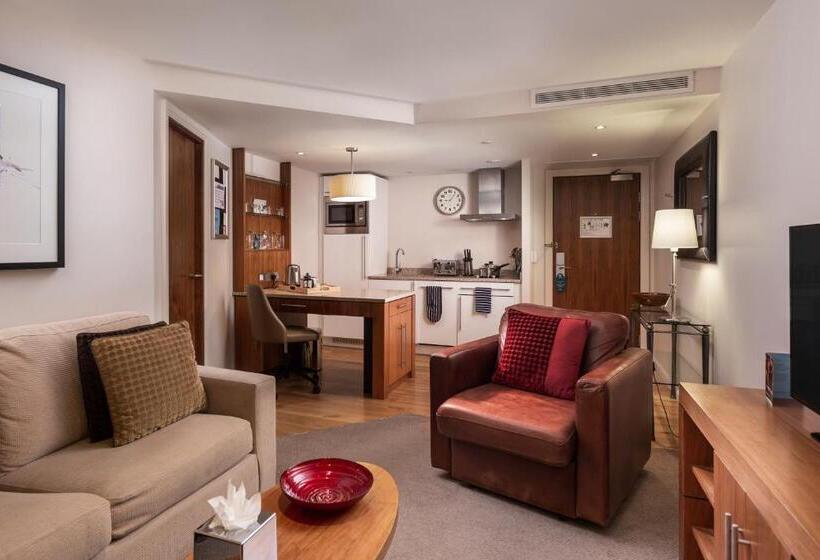 Люкс, Staybridge Suites Newcastle, An Ihg