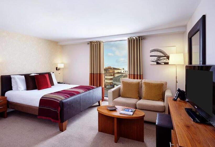 Студио Стандарт Кровать Кинг, Staybridge Suites Newcastle, An Ihg
