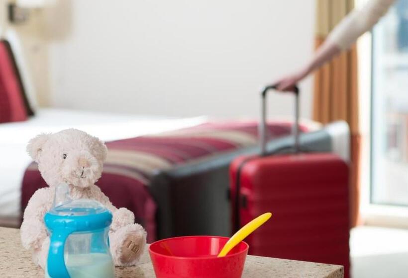 Студия Deluxe, Staybridge Suites Newcastle, An Ihg