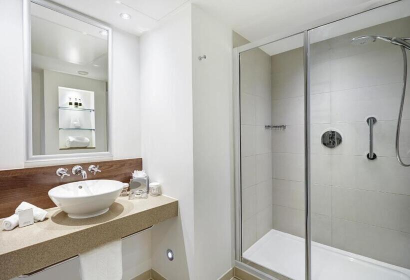 Студия Deluxe, Staybridge Suites Newcastle, An Ihg