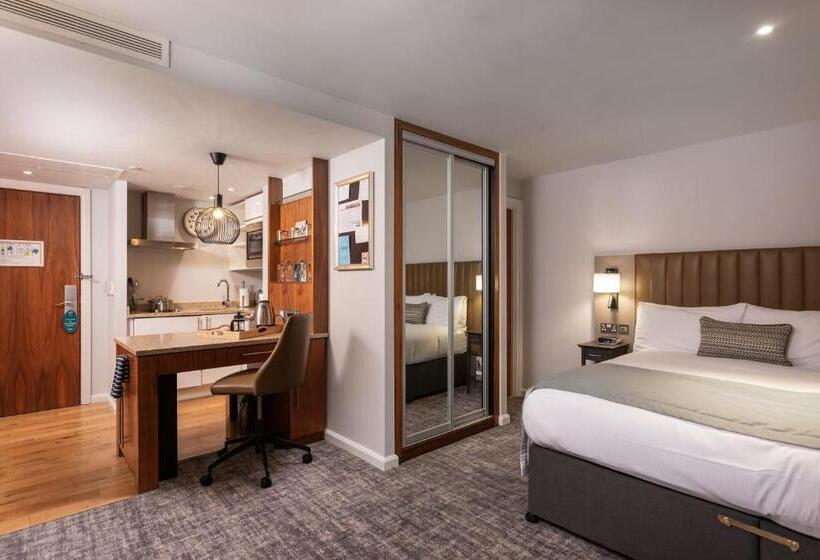 Номер Superior, Staybridge Suites Newcastle, An Ihg