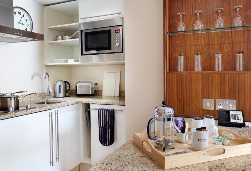 수피리어 룸, Staybridge Suites Newcastle, An Ihg