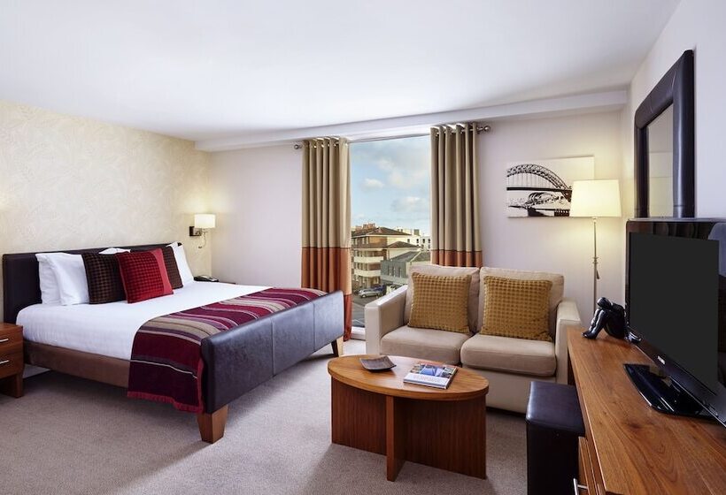 Студия Стандарт Двуспальная Кровать, Staybridge Suites Newcastle, An Ihg