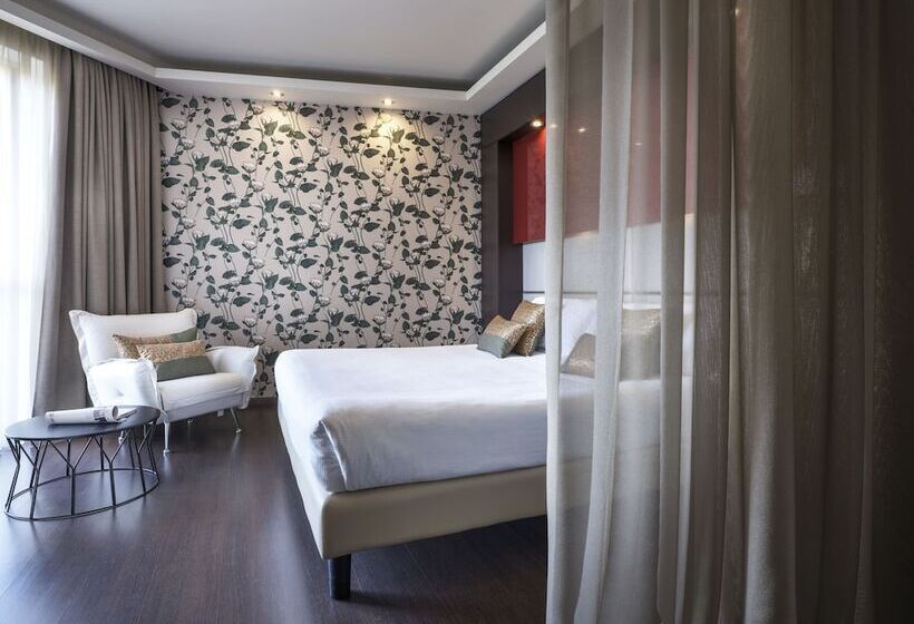 Полулюкс, Winter Garden Hotel Bergamo Airport