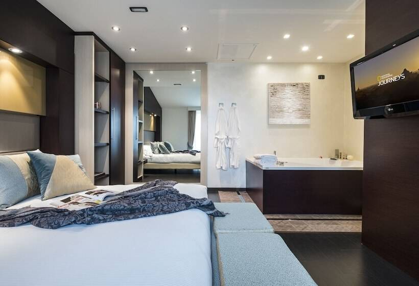 Люкс Престиж, Winter Garden Hotel Bergamo Airport