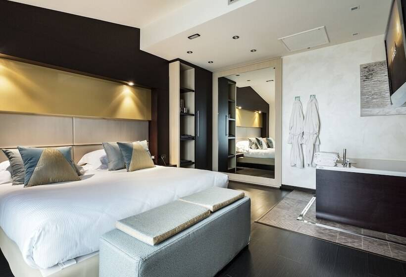 Люкс Престиж, Winter Garden Hotel Bergamo Airport