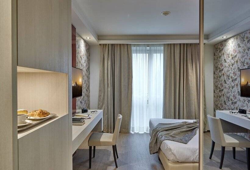 Номер Deluxe, Winter Garden Hotel Bergamo Airport