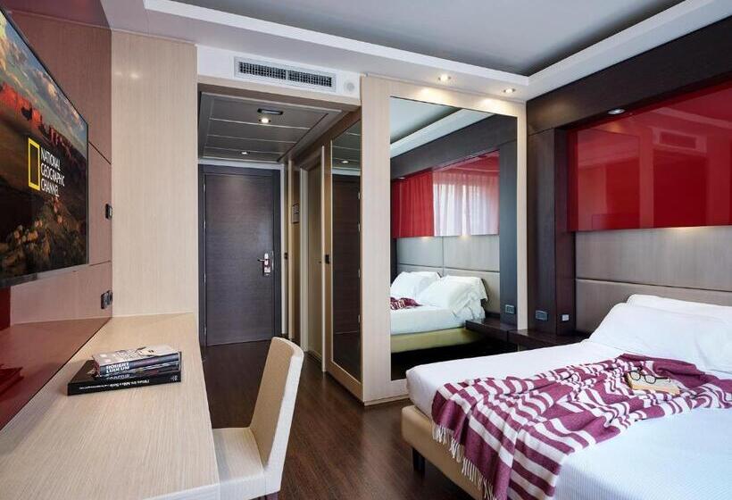 Номер Комфорт, Winter Garden Hotel Bergamo Airport