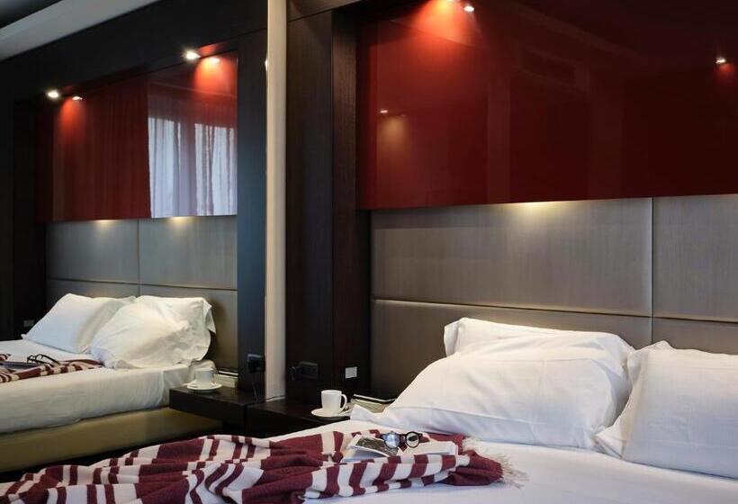 Номер Комфорт, Winter Garden Hotel Bergamo Airport