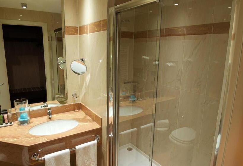 Полулюкс, Winter Garden Hotel Bergamo Airport
