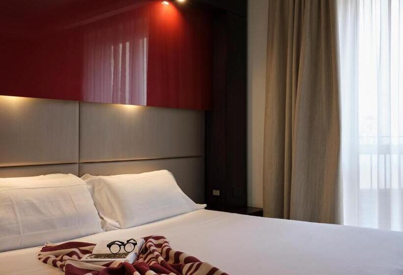 Номер Стандарт Адаптированный для Инвалидов, Winter Garden Hotel Bergamo Airport