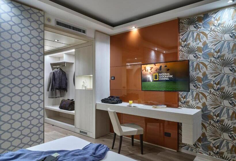Номер Deluxe, Winter Garden Hotel Bergamo Airport