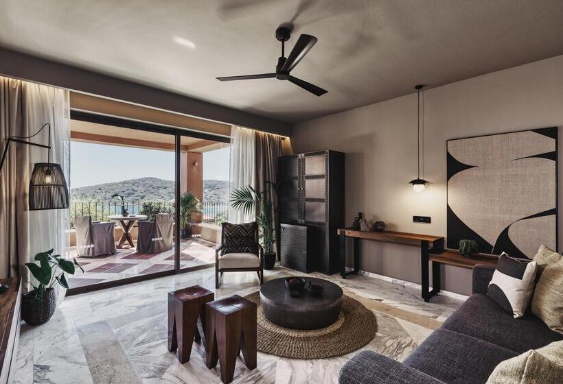 Family Suite, Domes Of Elounda, Autograph Collection
