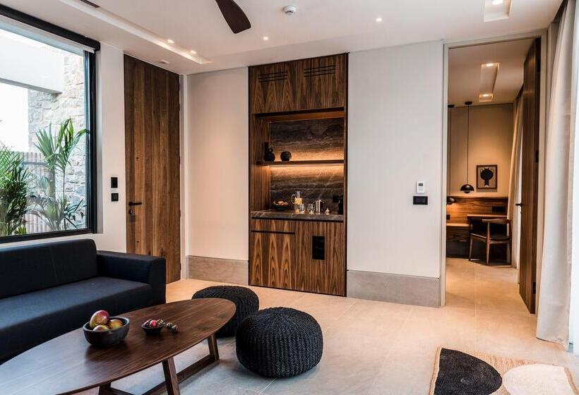 דירת חדר, Domes Of Elounda, Autograph Collection