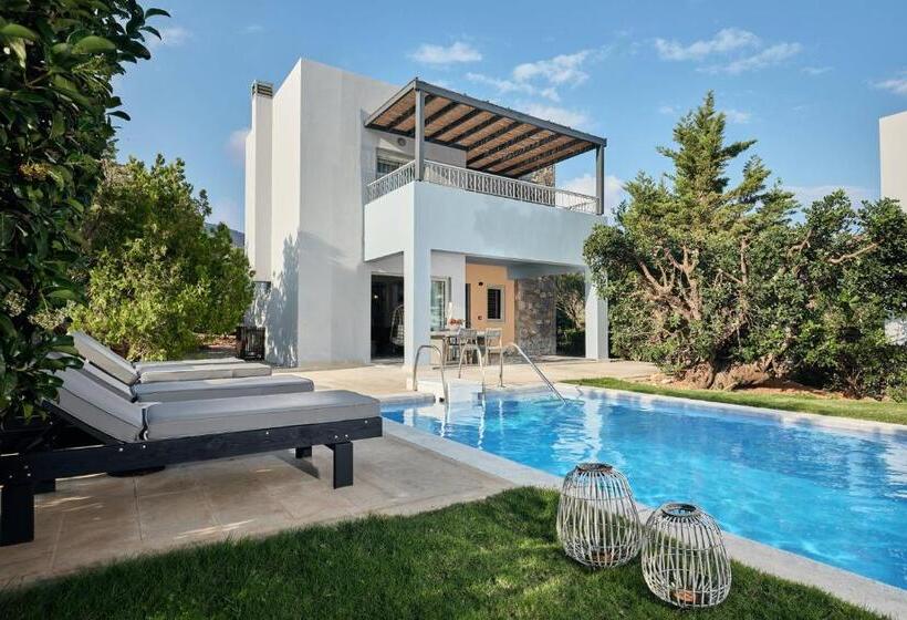 דירת שני חדרים, Domes Of Elounda, Autograph Collection