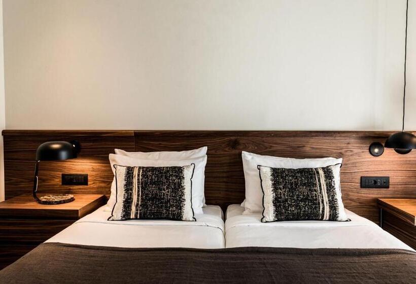 דירת חדר, Domes Of Elounda, Autograph Collection