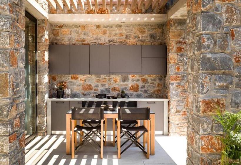 דירת חדר, Domes Of Elounda, Autograph Collection