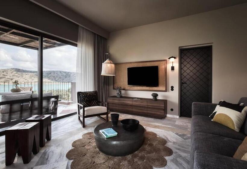 Family Suite, Domes Of Elounda, Autograph Collection