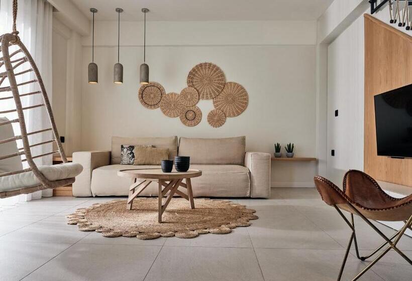 דירת שני חדרים, Domes Of Elounda, Autograph Collection