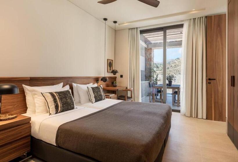 דירת חדר, Domes Of Elounda, Autograph Collection