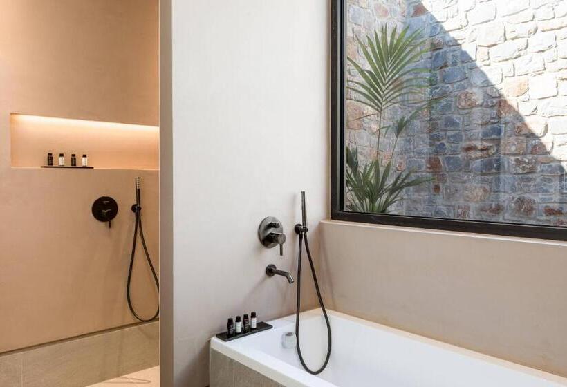 דירת שני חדרים, Domes Of Elounda, Autograph Collection