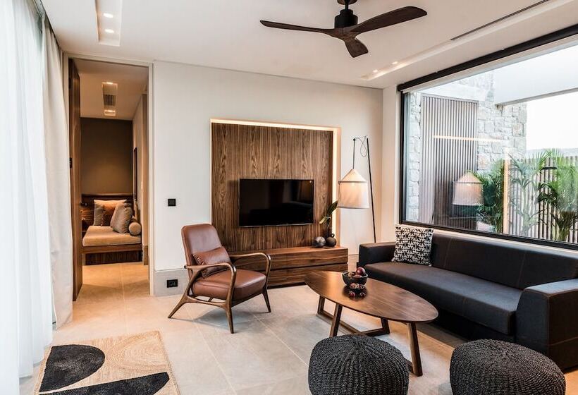 דירת חדר, Domes Of Elounda, Autograph Collection