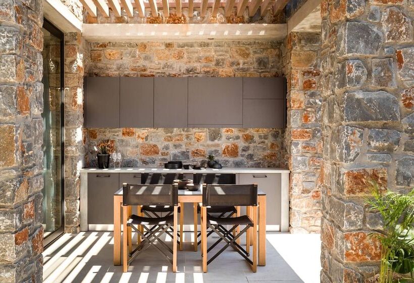 דירת חדר, Domes Of Elounda, Autograph Collection