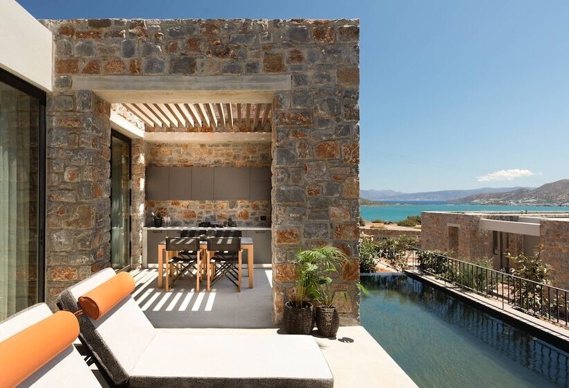 דירת חדר, Domes Of Elounda, Autograph Collection