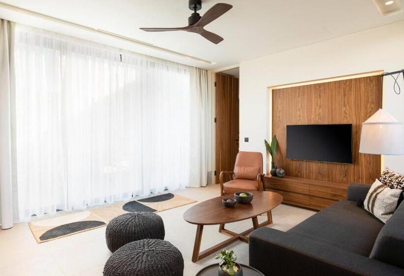 דירת שני חדרים, Domes Of Elounda, Autograph Collection